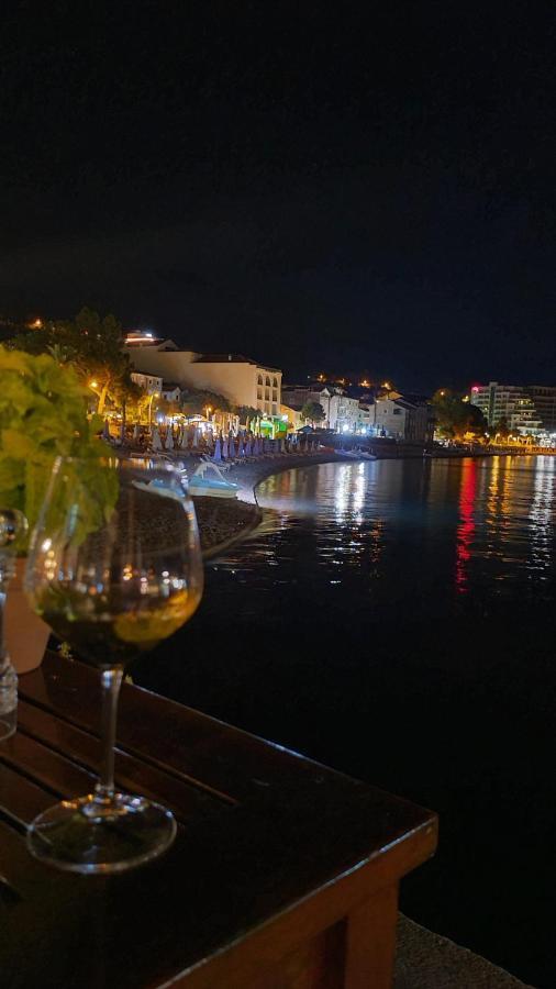 Anja & Ogo Apartments Sea View & Pool Petrovac Buitenkant foto