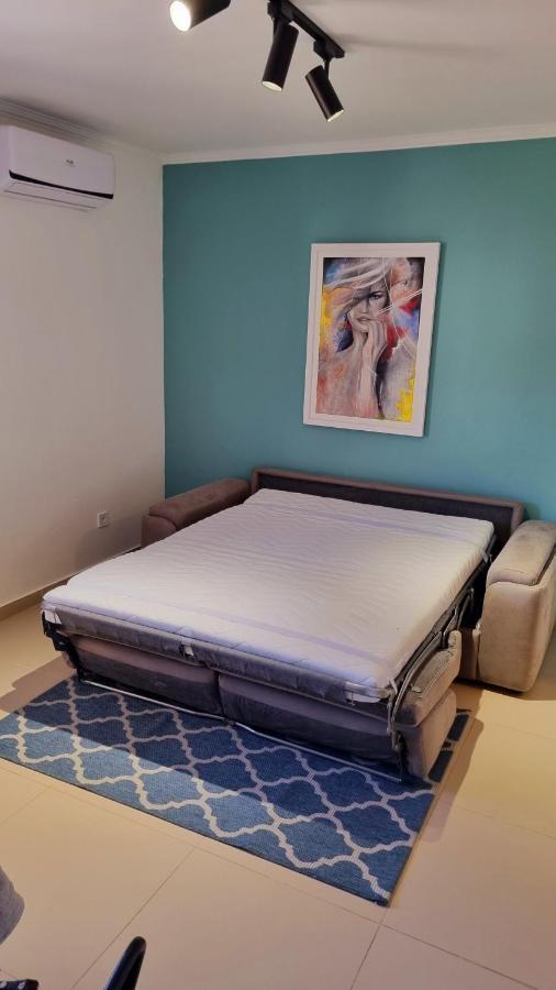 Anja & Ogo Apartments Sea View & Pool Petrovac Buitenkant foto