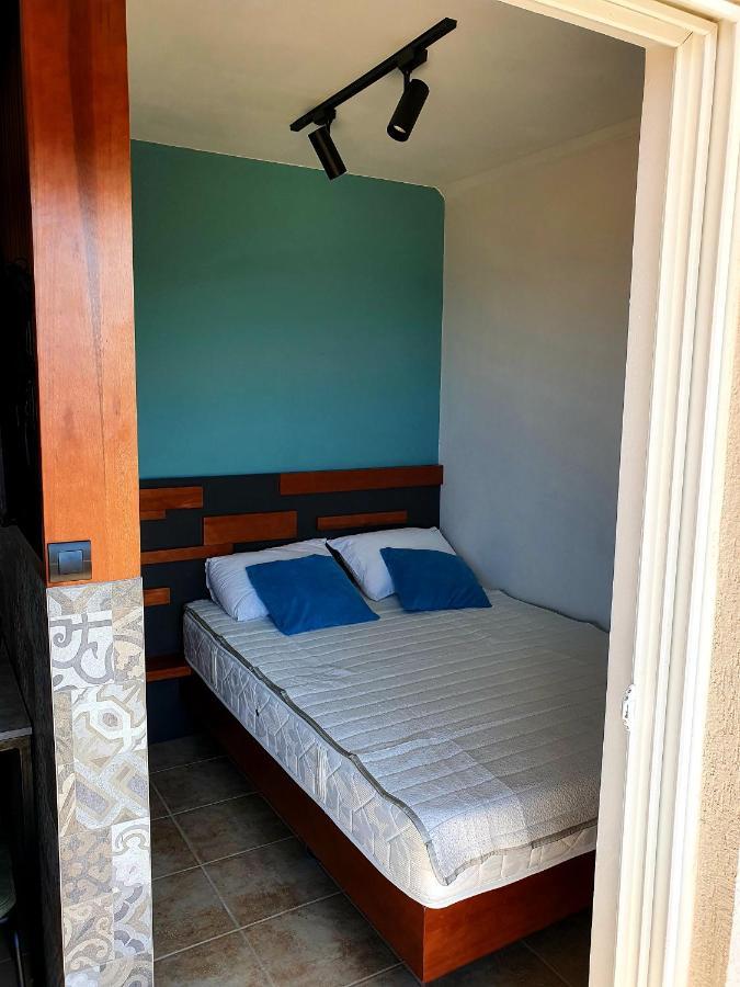 Anja & Ogo Apartments Sea View & Pool Petrovac Buitenkant foto