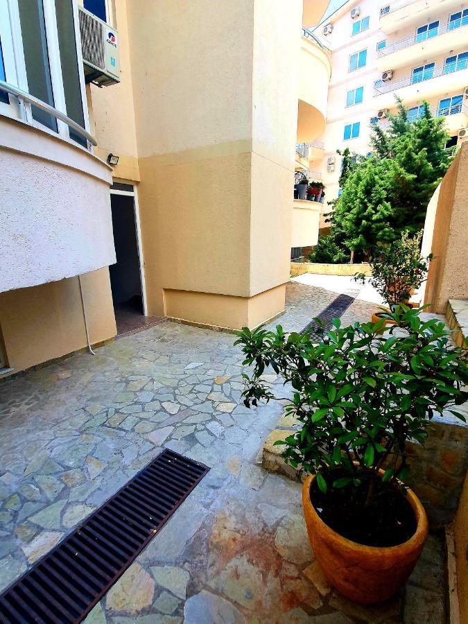 Anja & Ogo Apartments Sea View & Pool Petrovac Buitenkant foto